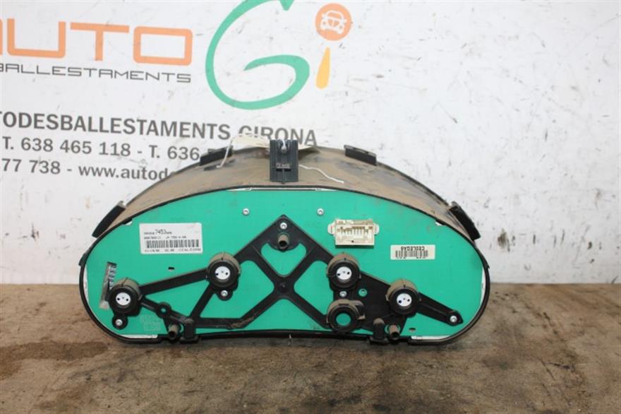RECAMBIO para Peugeot Partner 2.0 HDI 66Kw (2006)