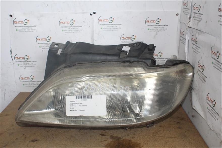 RECAMBIO para Citroen Xsara 1.6 G 65Kw (1998)