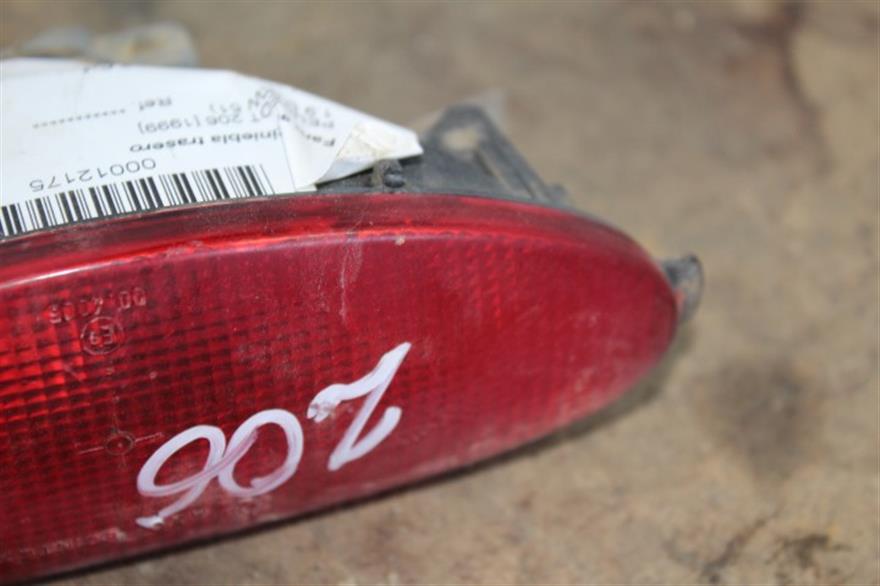 RECAMBIO para Peugeot 206 1.9 D 51Kw (1999)
