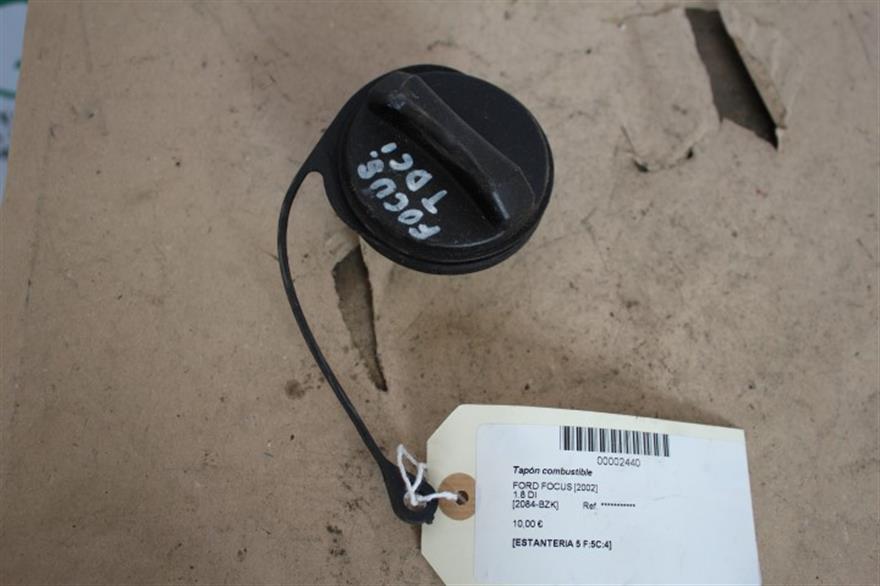 RECAMBIO para Ford Focus 1.8 TDDI (2002)