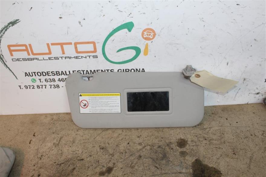 RECAMBIO para Peugeot 207 1.4 HDI 50Kw (2007)