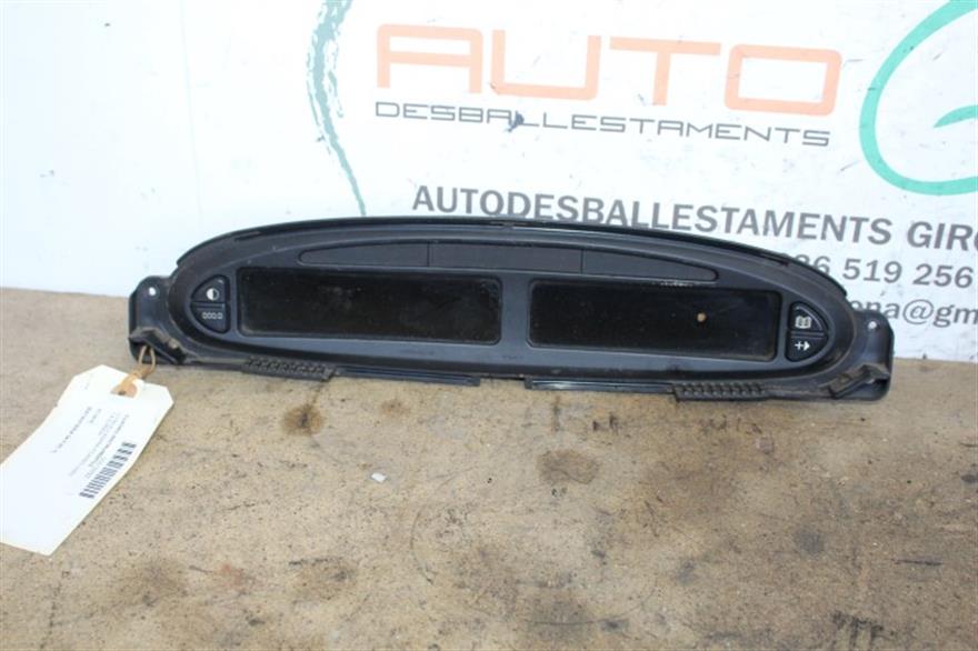 RECAMBIO para Citroen Xsara Picasso