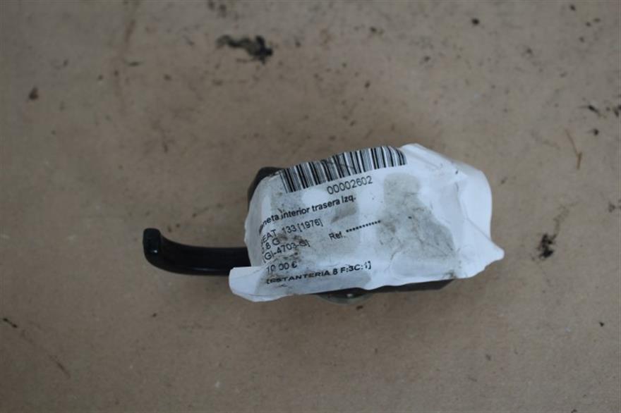 RECAMBIO para Seat  133 0.8 G (1976)