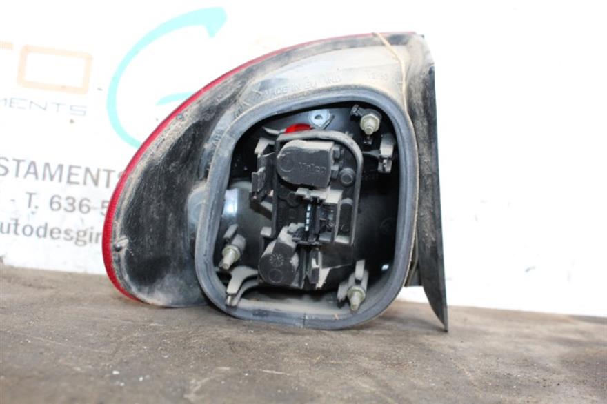 RECAMBIO para Renault Megane 1.9 DCI 75Kw (2001)