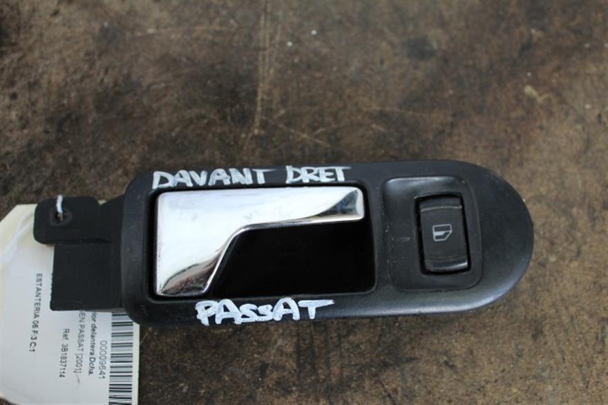 RECAMBIO para Volkswagen Passat 1.9 TDI 5V (2001)