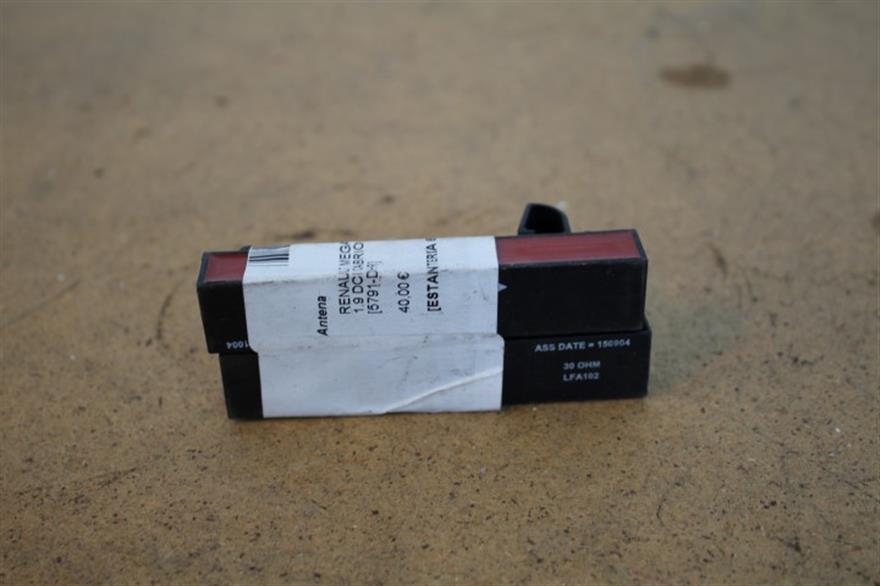 RECAMBIO para Renault Megane Cabrio 1.9 DCI F9Q800 (2005)