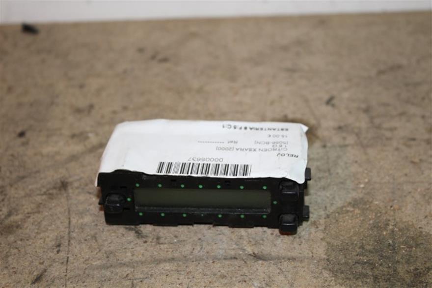 RECAMBIO para Citroen Xsara 1.6 G 65Kw (2000)