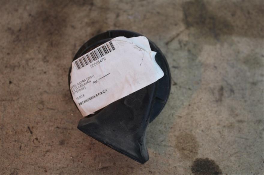 RECAMBIO para Opel Astra 2.0 CARAVAN (2001)