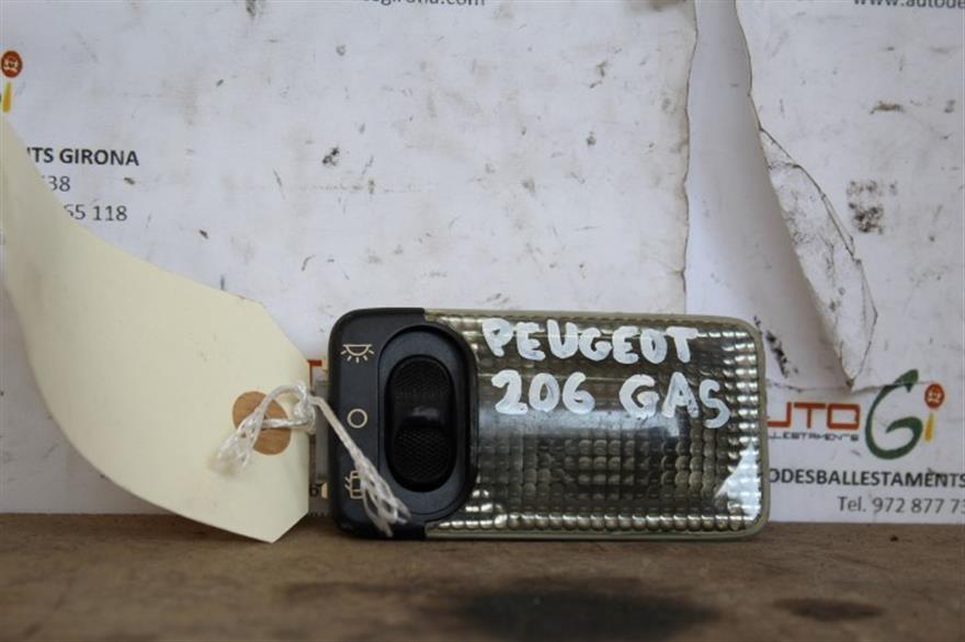 RECAMBIO para Peugeot 206 1.3 G 0Kw (1999)