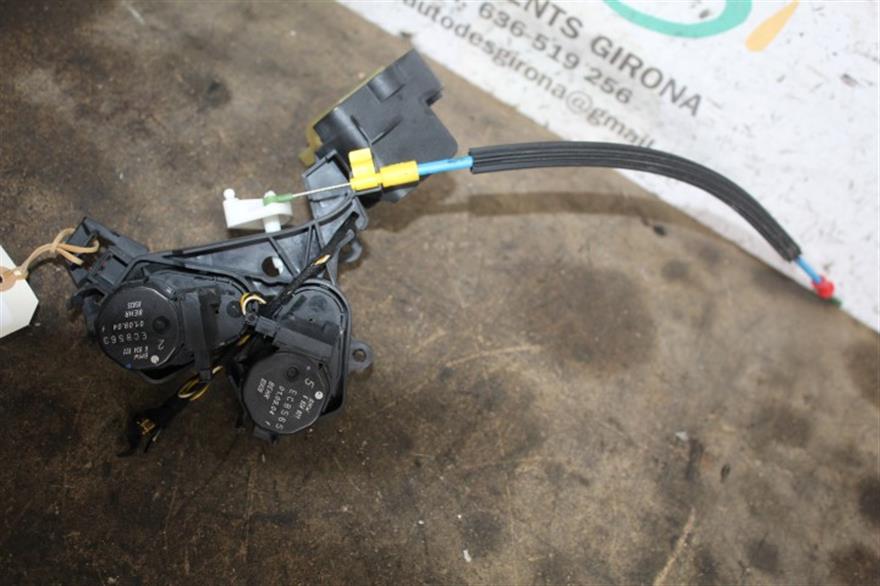 RECAMBIO para Bmw  X3 2.5 G 141Kw (2004)