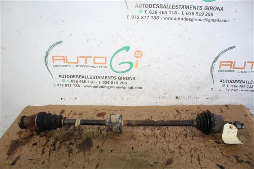 RECAMBIO para Fiat Punto 1.2 G (2001)