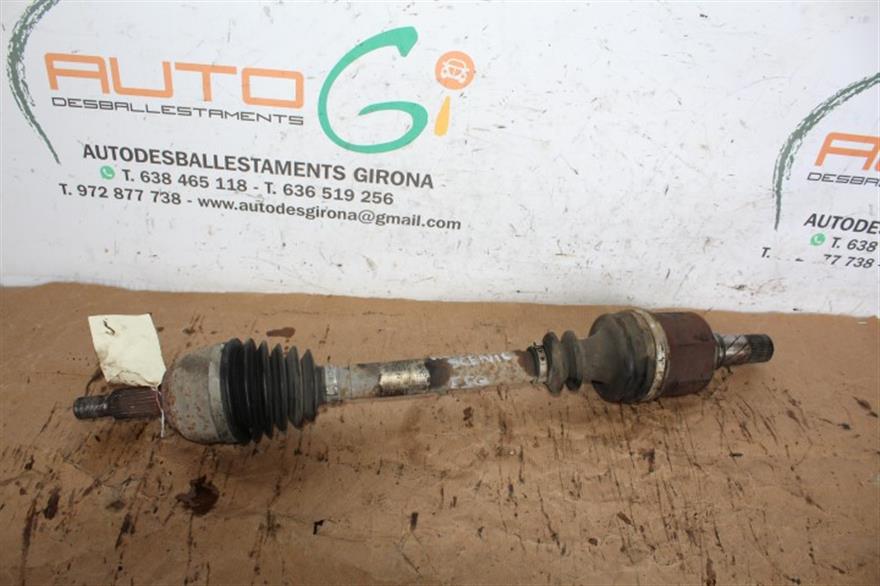 RECAMBIO para Renault Megane Scenic 1.9 DCI 88Kw (2004)