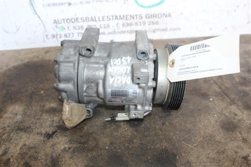 RECAMBIO para Dacia Logan
