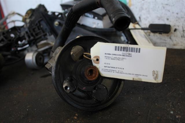 RECAMBIO para Renault Laguna 1.9 DCI LAGUNA II 88Kw (2001)