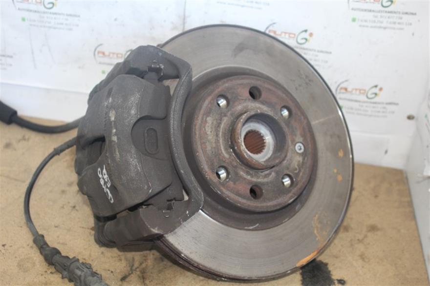 RECAMBIO para Opel Combo 1.7 DI 48Kw (2002)