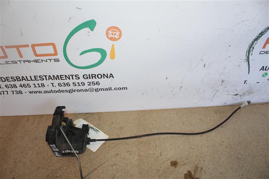 RECAMBIO para Renault Megane Scenic 1.6 G 79Kw (2001)