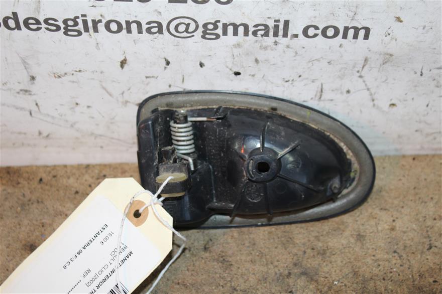 RECAMBIO para Renault Clio 1.5 DCI (2002)