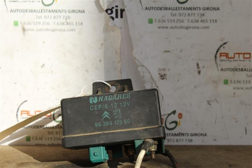 RECAMBIO para Citroen Xsara Picasso 2.0 HDI 66Kw (2001)