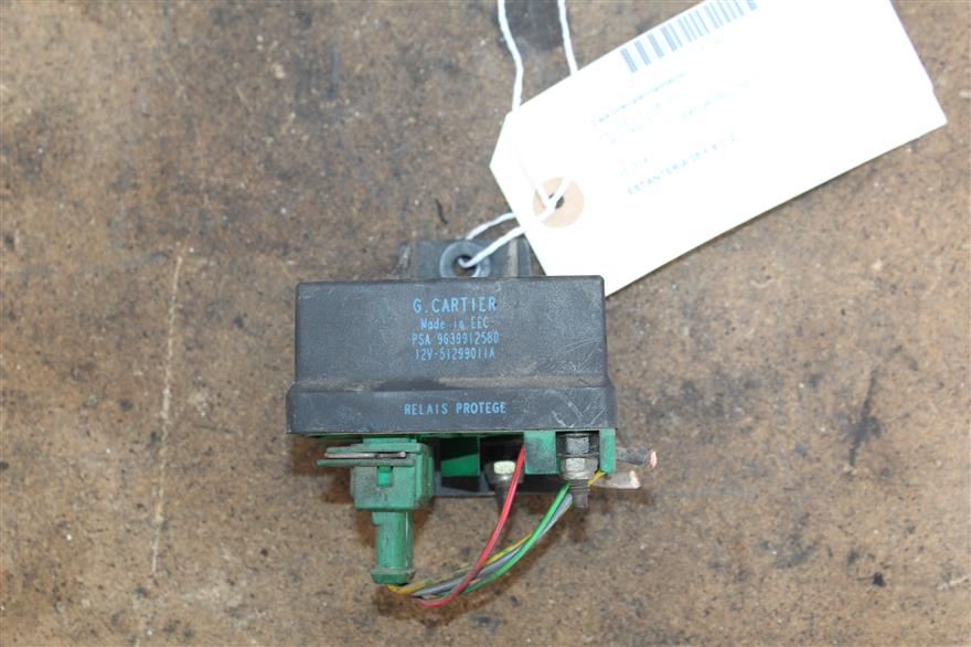 RECAMBIO para Peugeot 206 1.9 D 51Kw (2001)