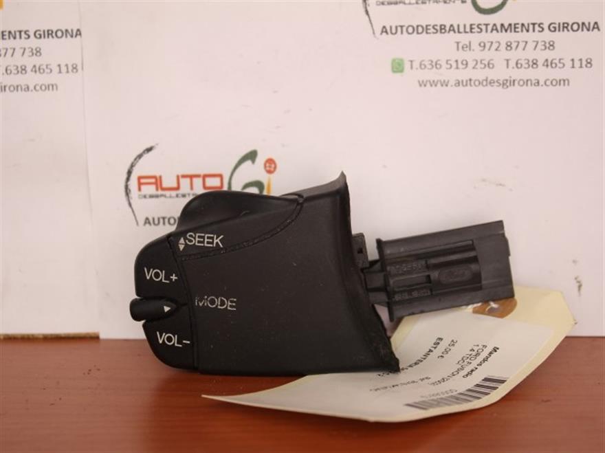 RECAMBIO para Ford Fusion 1.4 TDCI (2002)