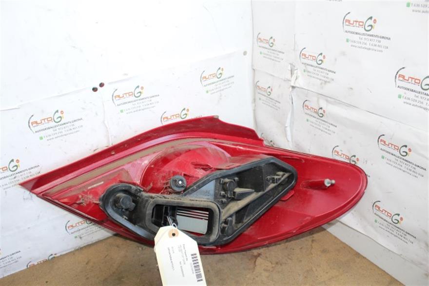 RECAMBIO para Peugeot 207 1.6 HDI (2009)