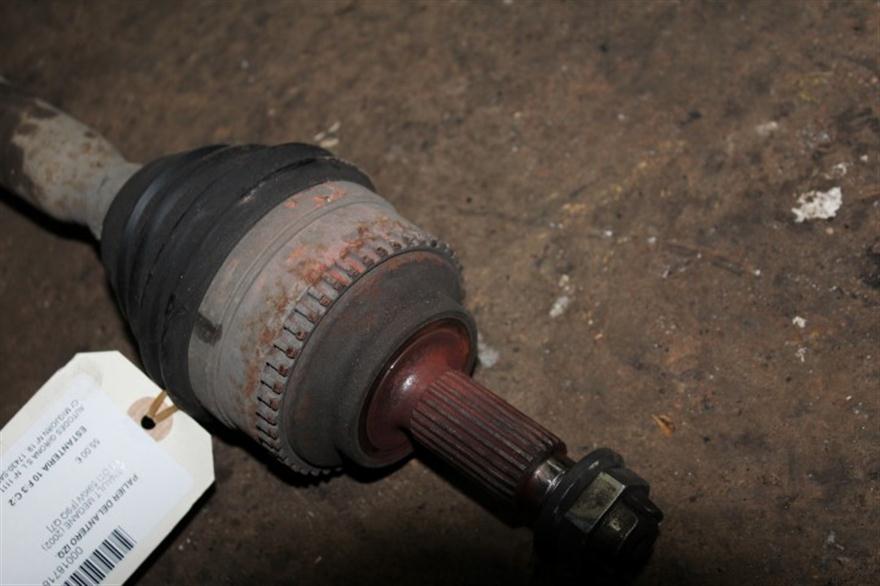 RECAMBIO para Renault Megane 1.9 DTI 59Kw (2002)
