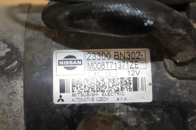 RECAMBIO para Nissan Almera TINO 2.2 DCI 82Kw (2004)