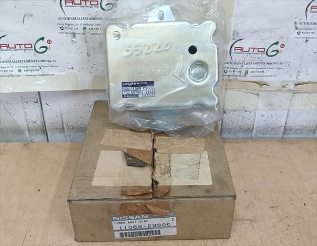 RECAMBIO para Nissan Patrol
