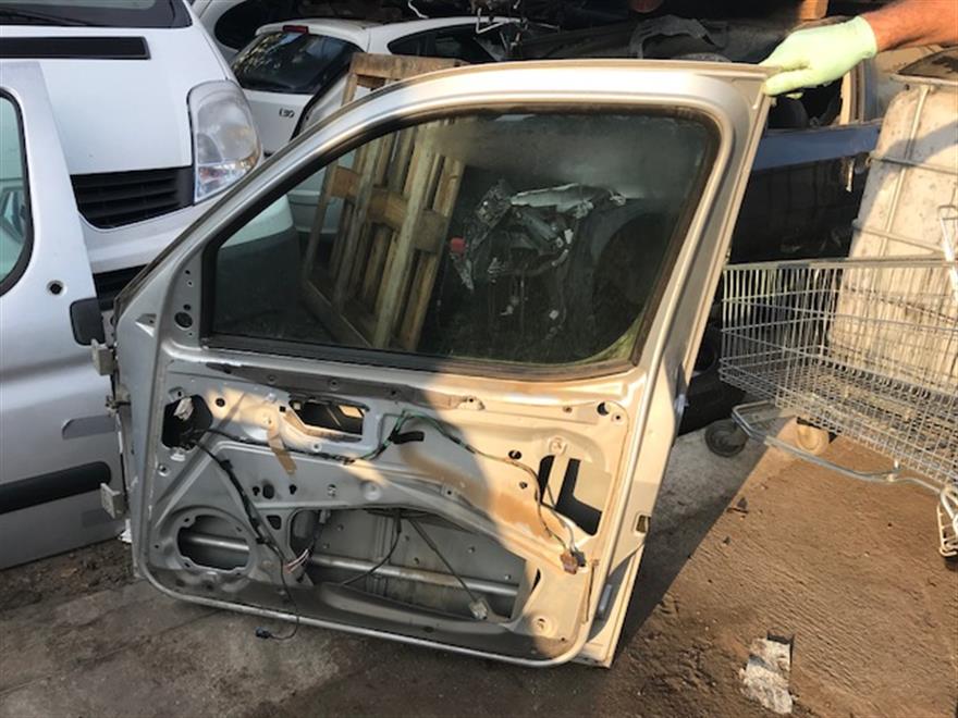 RECAMBIO para Citroen Berlingo 2.0 HDI 66Kw (2001)