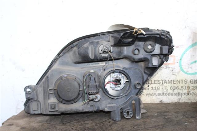 RECAMBIO para Renault Megane Scenic 1.9 DTI 59Kw (2003)