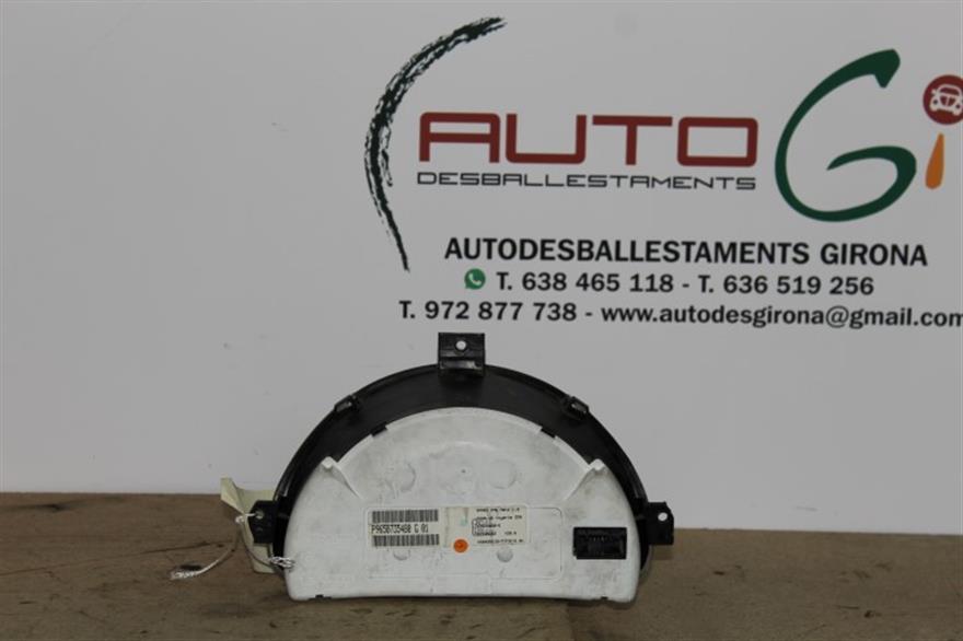 RECAMBIO para Citroen C  2 1.4 G 54Kw (2003)