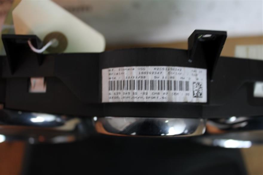 RECAMBIO para Peugeot 207 1.6 HDI (2009)