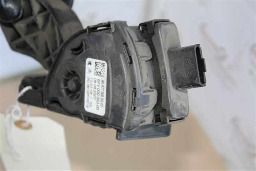RECAMBIO para Peugeot 207 1.4 HDI 50Kw (2007)