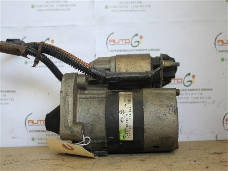 RECAMBIO para Renault Megane 1.4 G (2002)