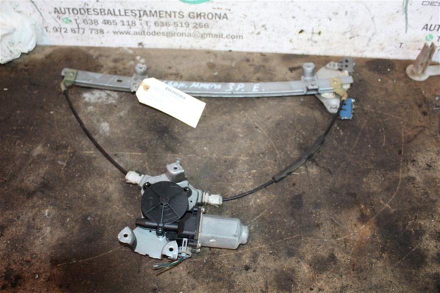 RECAMBIO para Nissan Almera 2.2 DI 81Kw (2003)