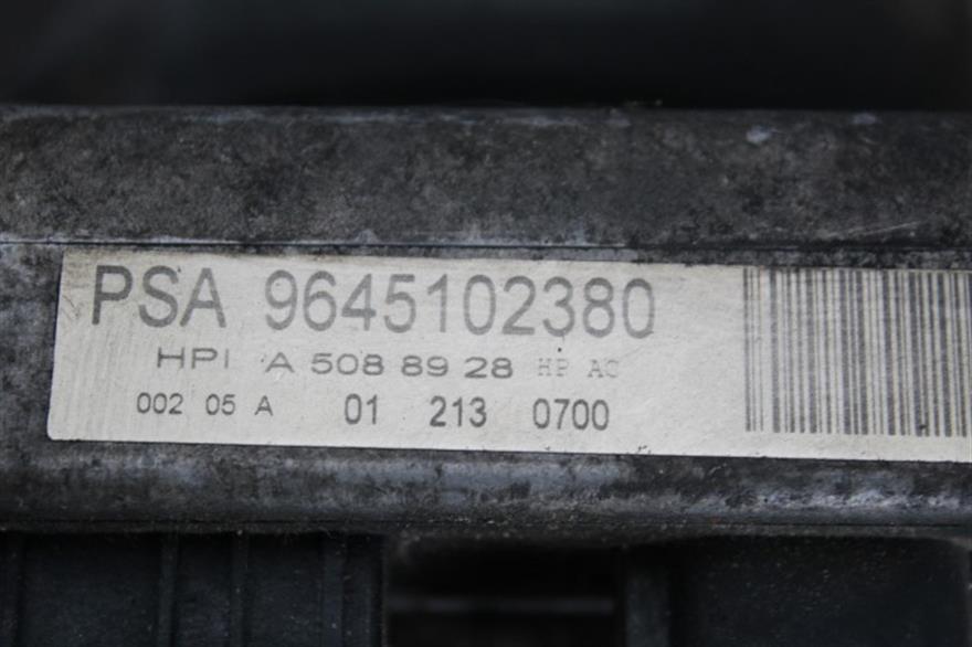 RECAMBIO para Peugeot 307 1.6 G 0Kw (2001)