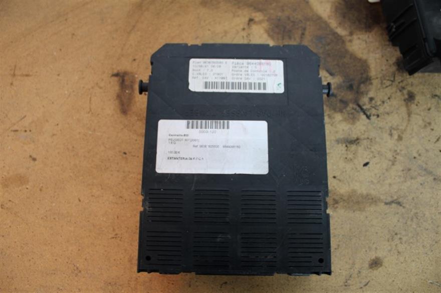 RECAMBIO para Peugeot 307 1.6 G (2001)