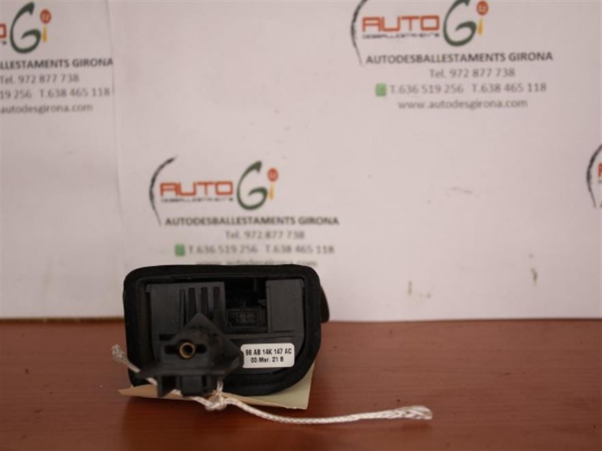 RECAMBIO para Ford Focus 1.6 G (2000)