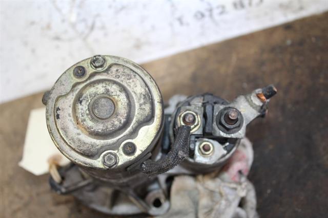 RECAMBIO para Peugeot 206 2.0 G CABRIO 100Kw (2002)