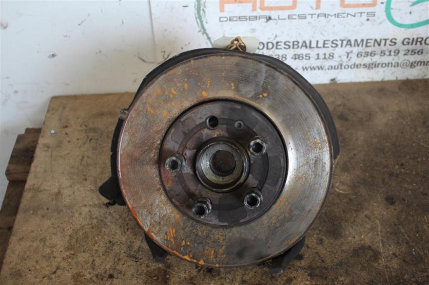 RECAMBIO para Seat Ibiza 1.2 G 3 CILINDRES IBIZA 6L 47Kw (2003)