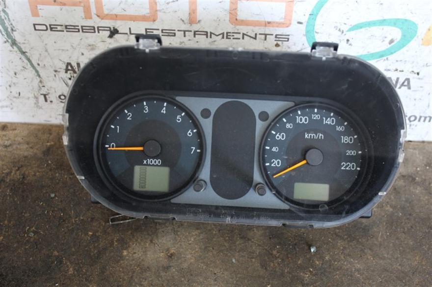 RECAMBIO para Ford Fiesta 1.4 G 59Kw (2002)