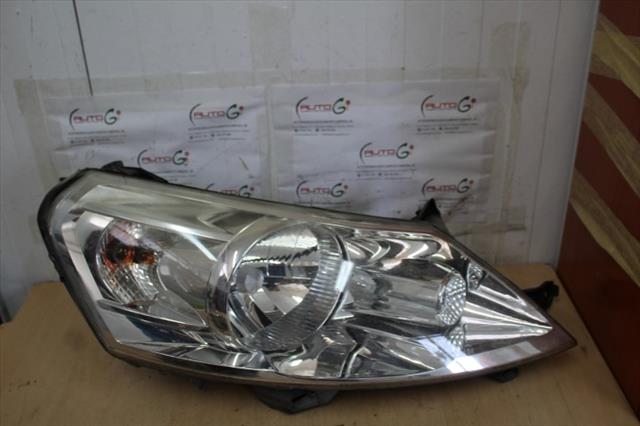 RECAMBIO para Citroen Jumpy 2.0 HDI 88Kw (2008)