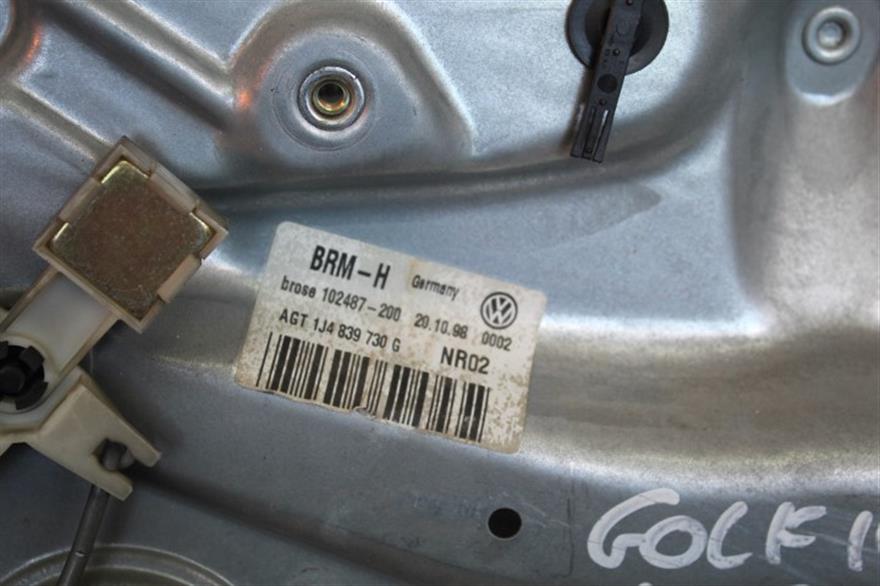 RECAMBIO para Volkswagen Golf