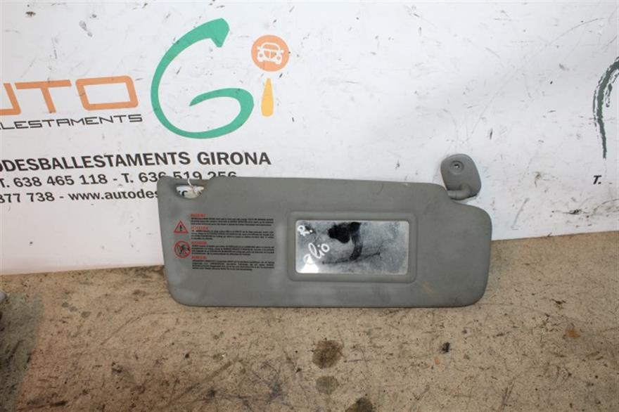 RECAMBIO para Renault Clio 1.5 TD (2004)
