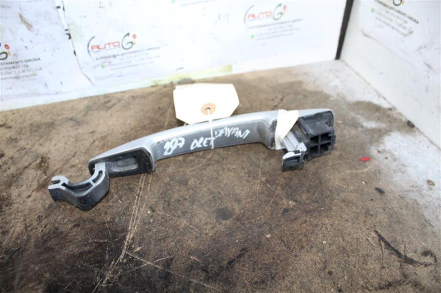 RECAMBIO para Peugeot 207 1.4 HDI 50Kw (2007)