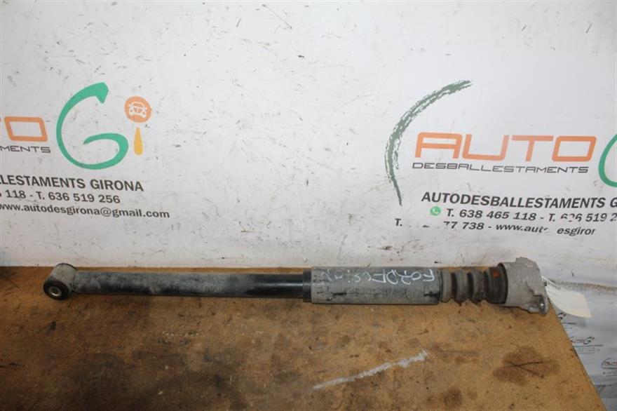 RECAMBIO para Ford Fusion 1.4 TDCI (2002)