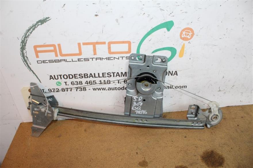 RECAMBIO para Peugeot 307 2.0 HDI 307 SW 79Kw (2003)