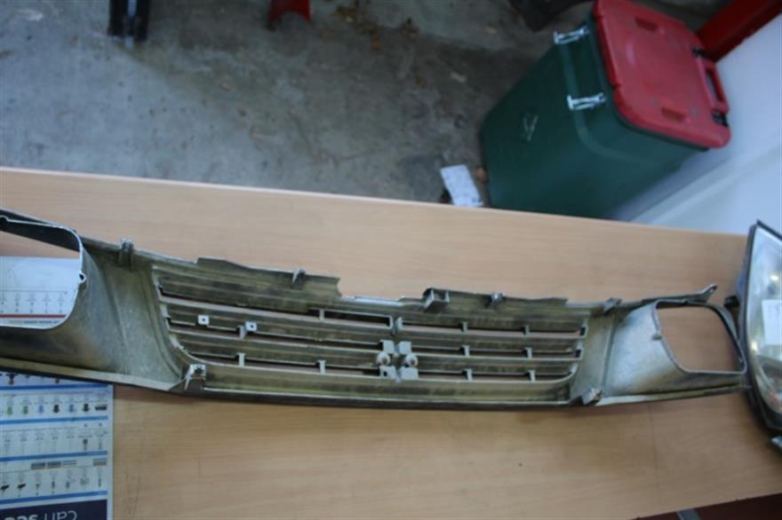 RECAMBIO para Mitsubishi  L200 2.5 TD (1998)