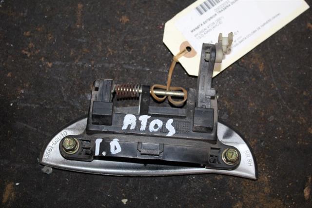 RECAMBIO para Hyundai Atos 1.0 G 43Kw (2001)