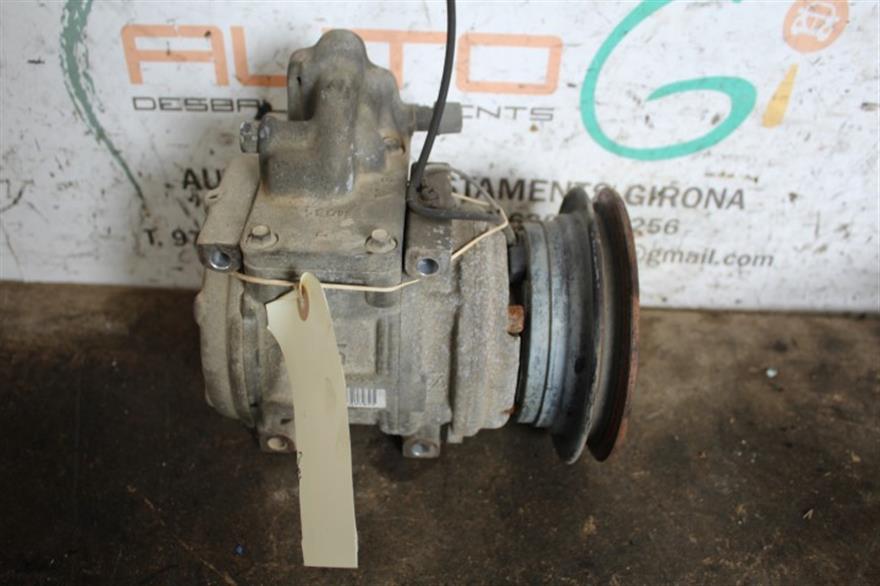 RECAMBIO para Mitsubishi Galloper 2.5 TD 85Kw (2003)